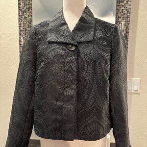 3 Sisters Cropped Jacket